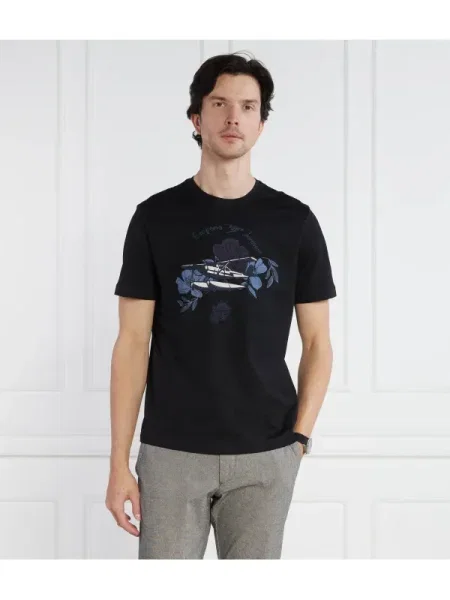 Emporio Armani Tricou negru