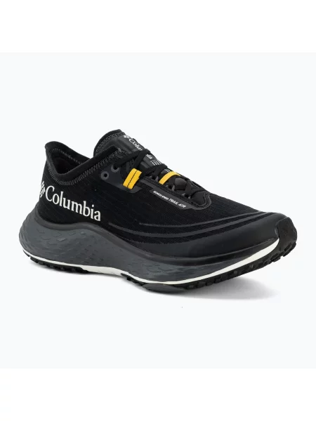 Мъжки туристически обувки Columbia Konos Speed Trail ATR black/stinger черно