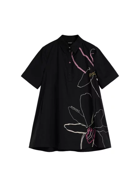 Desigual Rochie negru