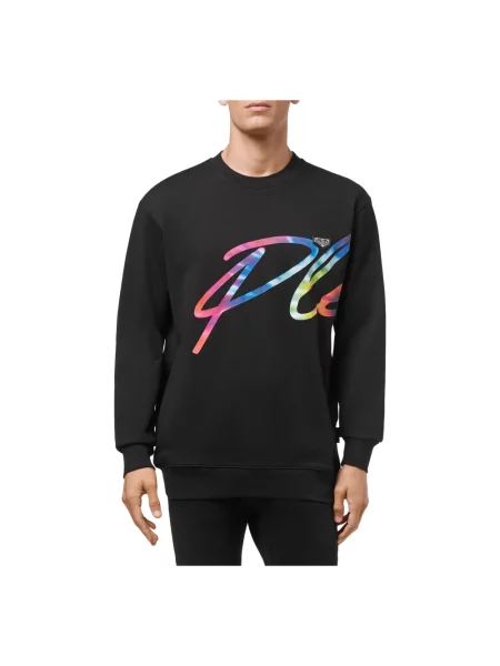Bluza Philipp Plein czarna