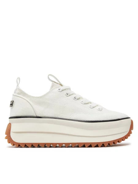 Sneakersy Tamaris białe