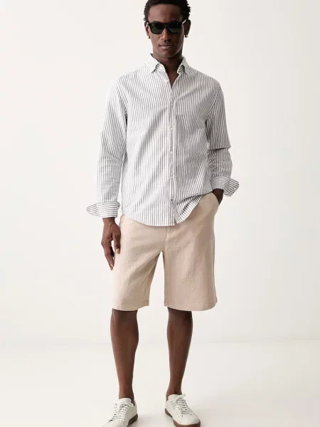 AllSaints шорти TAIKO