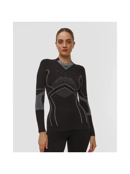 Tepelný košile X-bionic černá