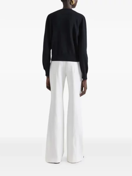 Pantaloni Givenchy alb