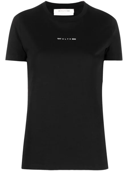 Tricou 1017 Alyx 9sm cu imagine negru
