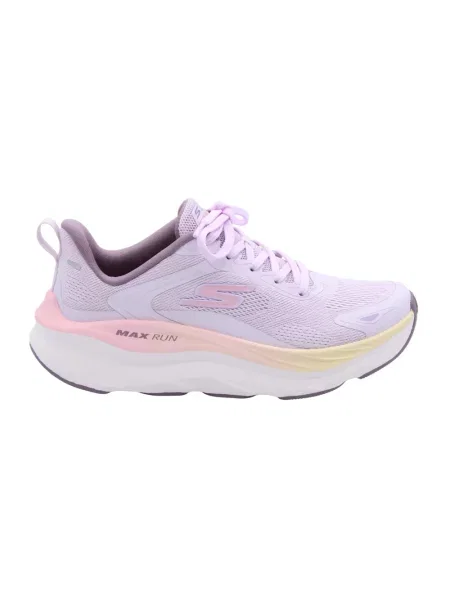Sneakersy Skechers fioletowe