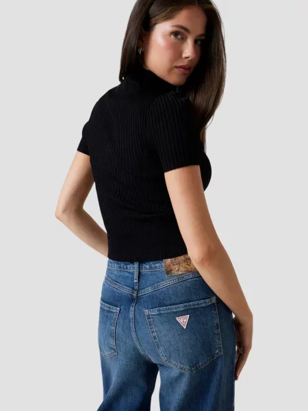Футболка Guess черная