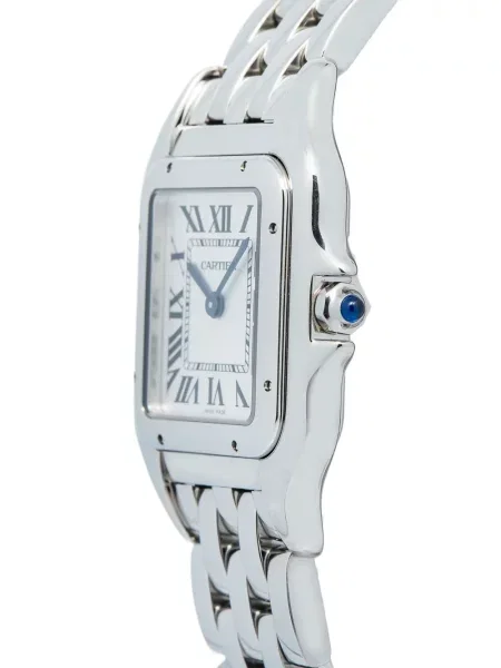 Ceas Cartier alb