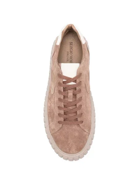 Pantofi Sergio Moretti bej