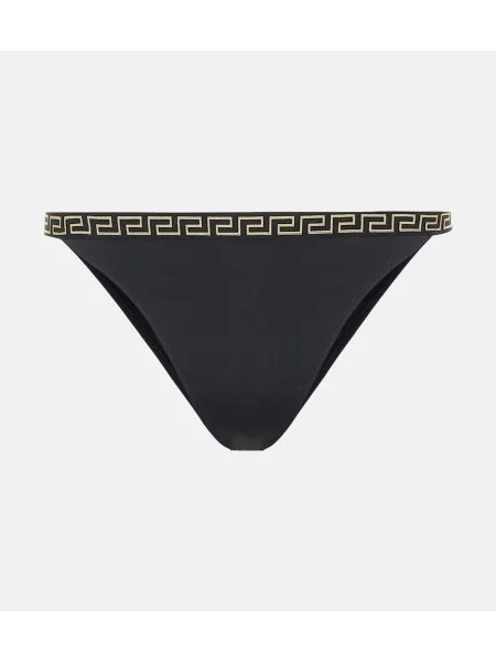 Bikini Versace czarny
