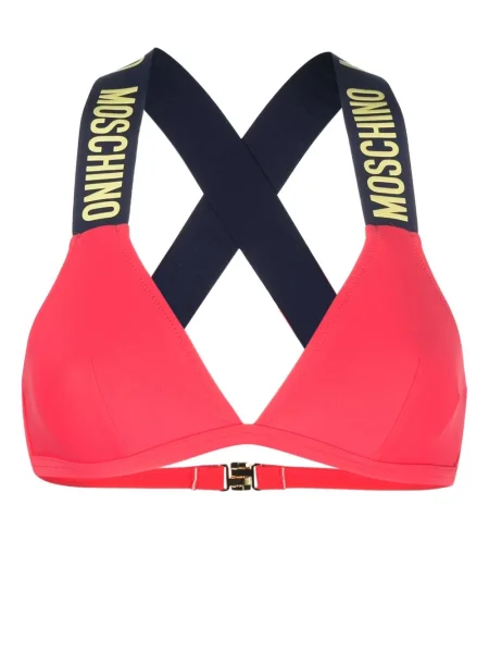 Bikini Moschino roz