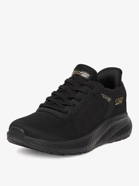 Sneakersy Skechers černé