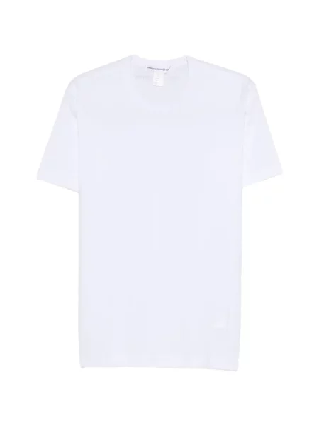 Tricou Comme Des Garçons Shirt alb
