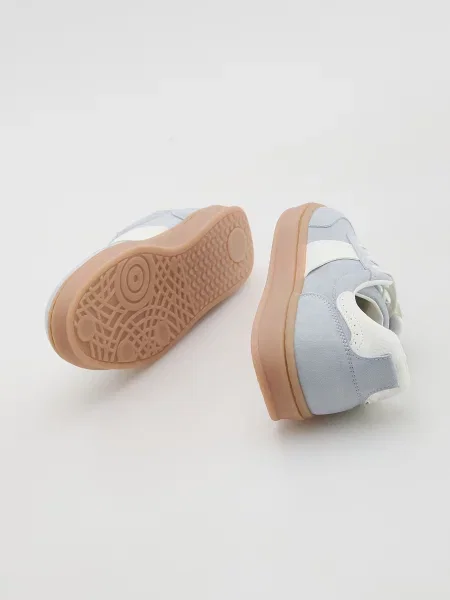 Кроссовки Reserved голубые