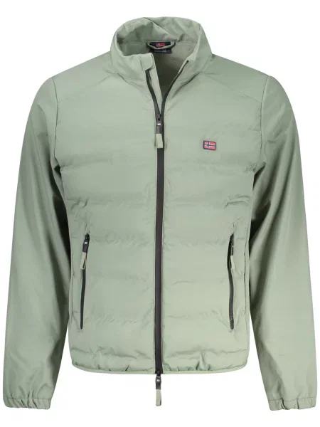 Яке Norway 1963 зелено