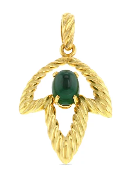 Pakabukas Chaumet geltona