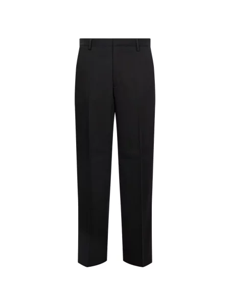 Pantaloni Costumein negru