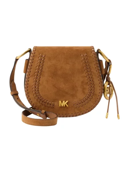 Torebka MICHAEL Michael Kors brązowa