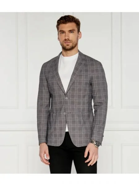BOSS BLACK Sacou negru