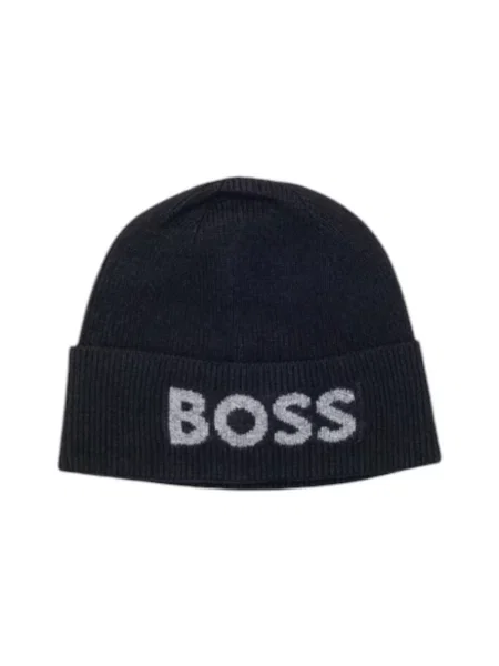 Kapa Boss crna