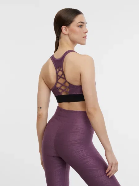 Сутиен Orsay виолетово