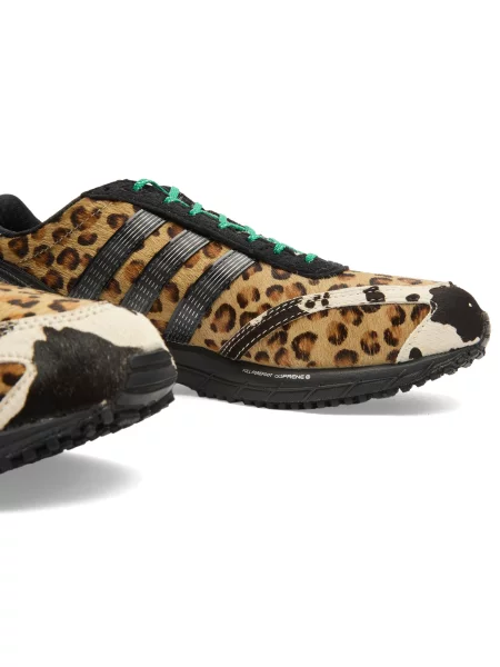 Sneakersy Adidas Adizero czarne