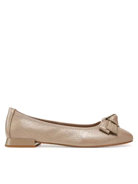 Μπαλαρίνες Caprice γκρι
