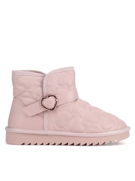 Дутики Deezee розовые