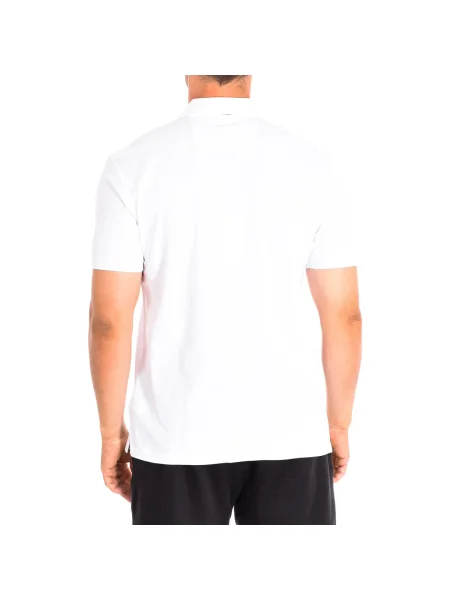Tricou La Martina alb