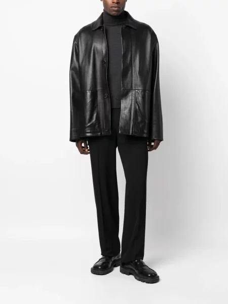 Megztas megztinis Maison Margiela pilka