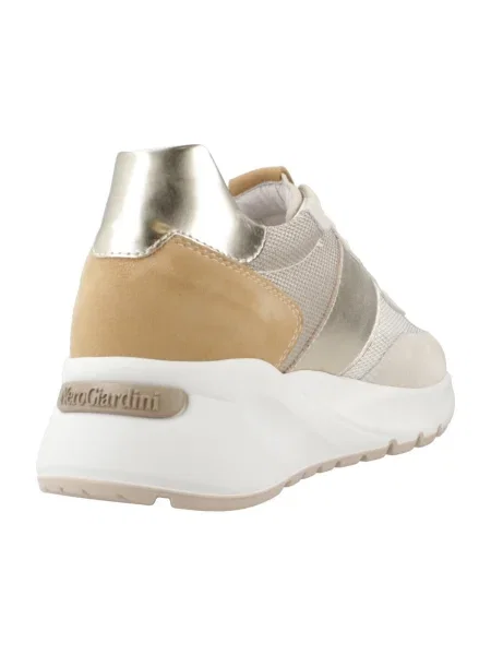 Pantofi Nerogiardini bej