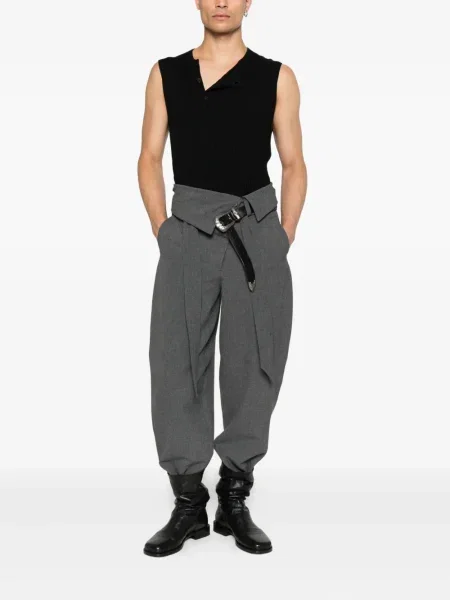 Vestă Vivienne Westwood negru