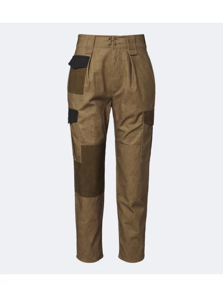 Pantaloni cargo Marant Etoile