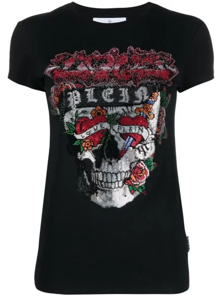 Stras tricou Philipp Plein