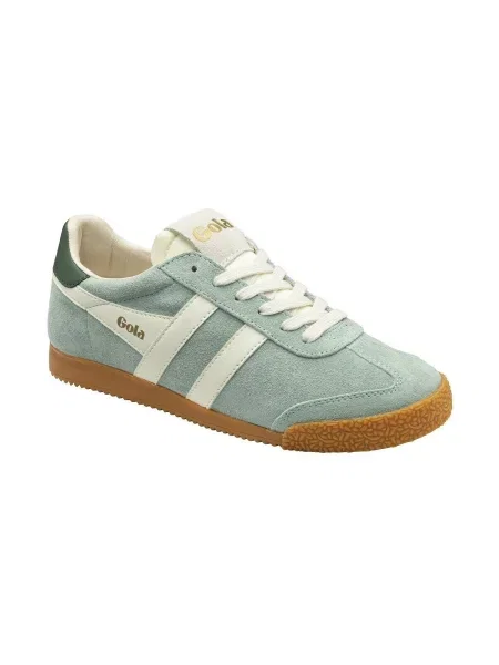 Pantofi Gola verde