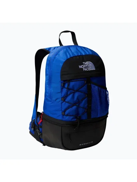 The North Face Borealis átalakítható hátizsák 17 l kék/fekete. Méret: OS fekete