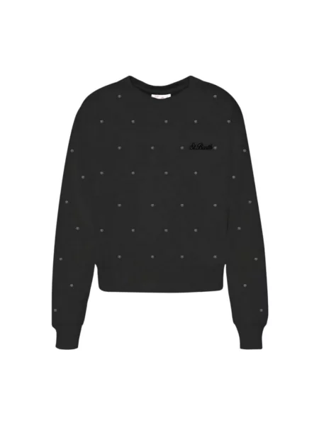 Bluza Mc2 Saint Barth czarna