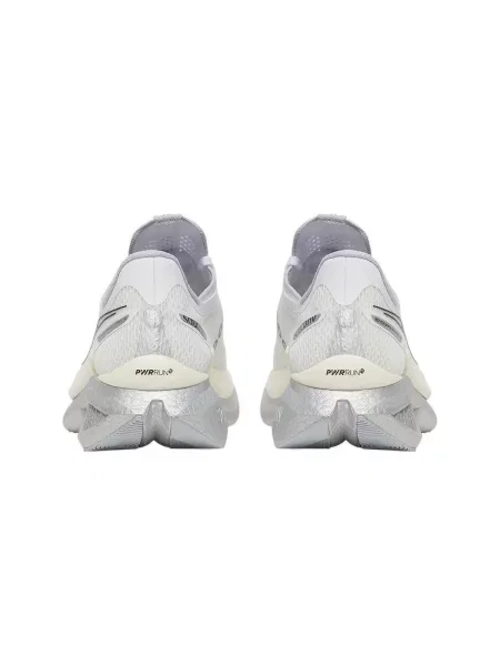 Pantofi Saucony alergare alb
