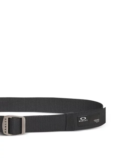 Cu centură curea Oakley cu cataramă negru