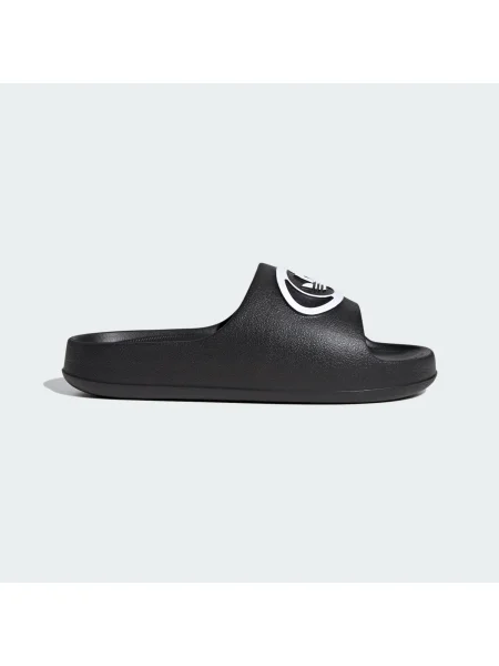 ADIDAS ORIGINALS Natikače s Adilette / bijela crna