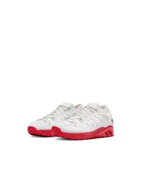 Sneakersy Nike zamszowe białe