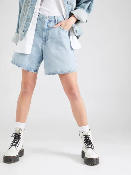 LEVI'S ® Džínsy svetlomodrá modrá