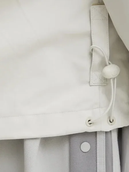 Sneakerși Adidas Terrex cu șireturi cu dungi din dantelă negru