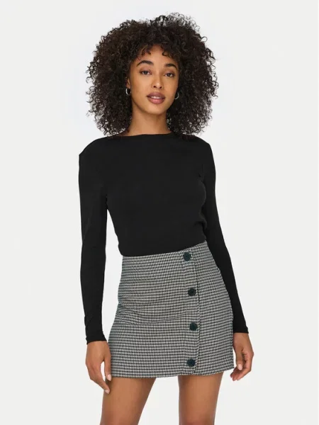 Bluza Only črna