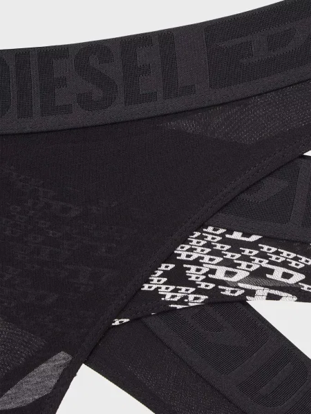 Трусы Diesel черные