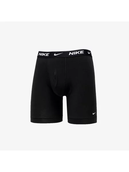 Длинные боксеры Nike черные