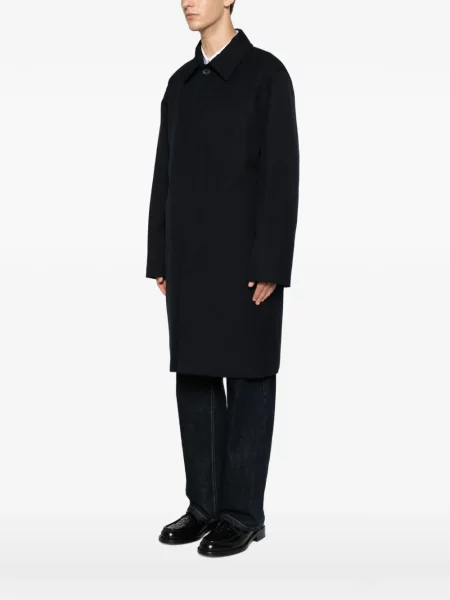 Palton A.p.c. albastru