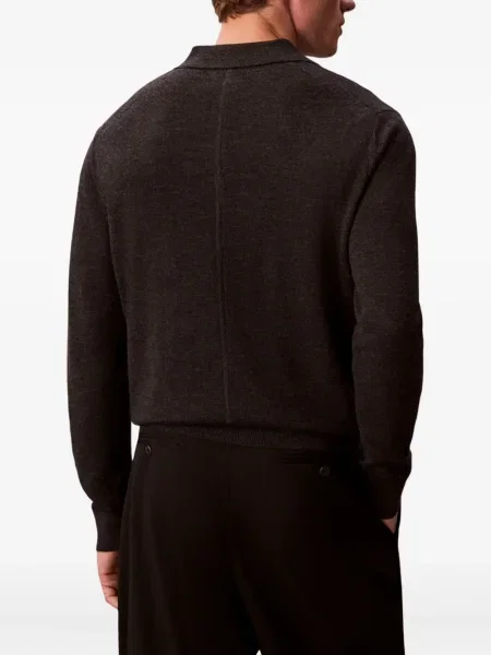 Pulover Calvin Klein gri