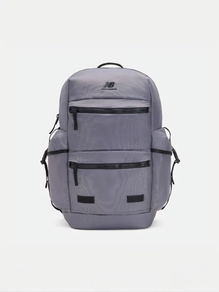 New Balance Wayfinder Pack Повсякденний рюкзак Унісекс сірий