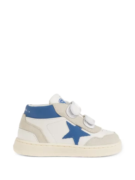 Sneakersy dziecięce Golden Goose białe
